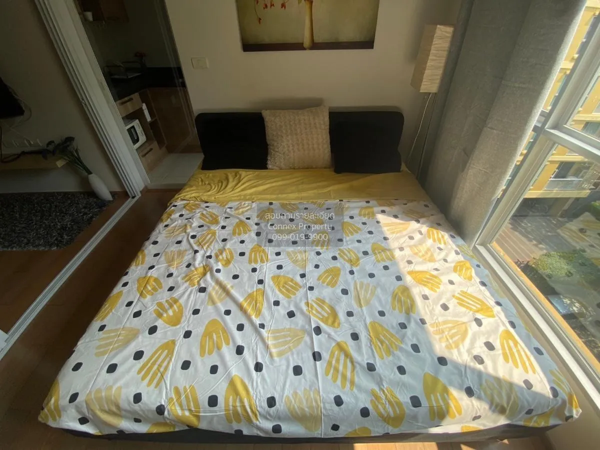 เช่าคอนโด  ไฮฟ์ สุขุมวิท 65 BTS-เอกมัย พระโขนงเหนือ เขต วัฒนา กรุ 4