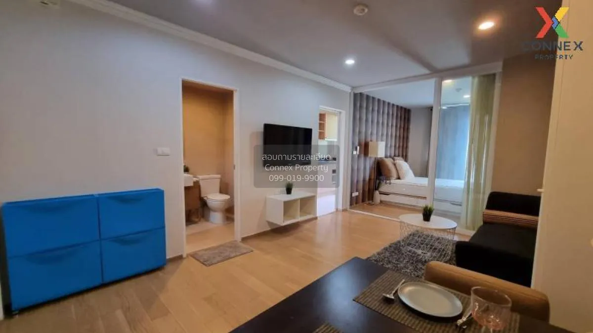 ขายคอนโด  ไฮฟ์ สุขุมวิท 65 BTS-เอกมัย พระโขนงเหนือ เขต วัฒนา กรุง 2