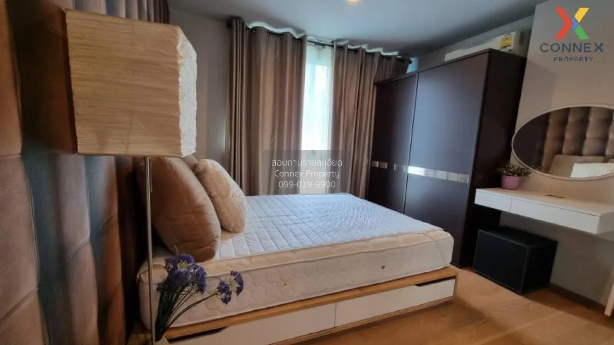 ขายคอนโด  ไฮฟ์ สุขุมวิท 65 BTS-เอกมัย พระโขนงเหนือ เขต วัฒนา กรุง 3