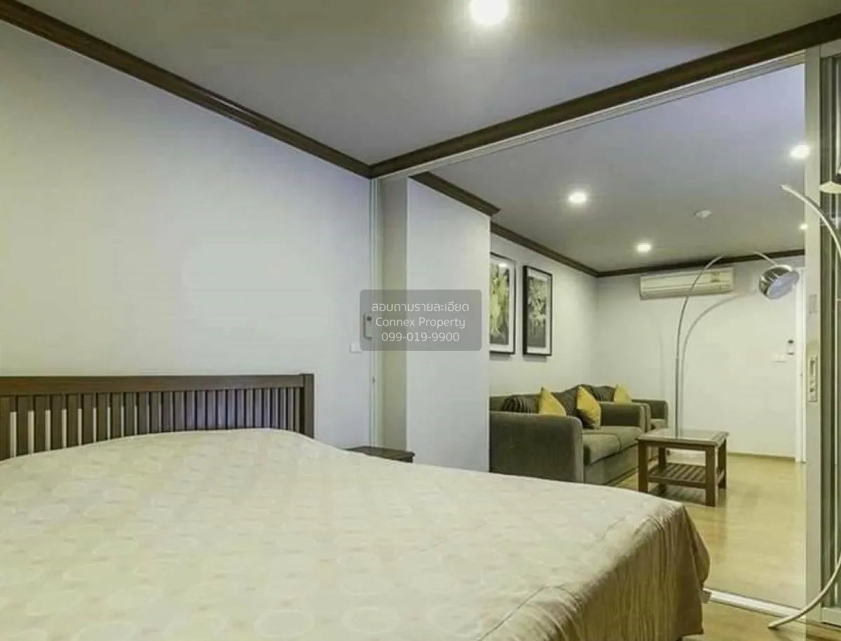 ขายคอนโด  ไฮฟ์ สุขุมวิท 65 BTS-เอกมัย พระโขนงเหนือ เขต วัฒนา กรุง 4