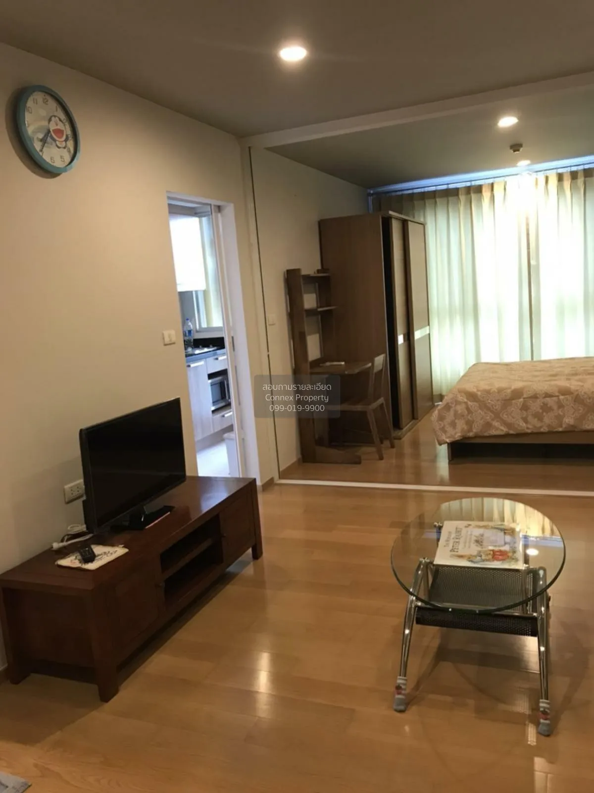 ขายคอนโด  ไฮฟ์ สุขุมวิท 65 BTS-เอกมัย พระโขนงเหนือ เขต วัฒนา กรุง 3