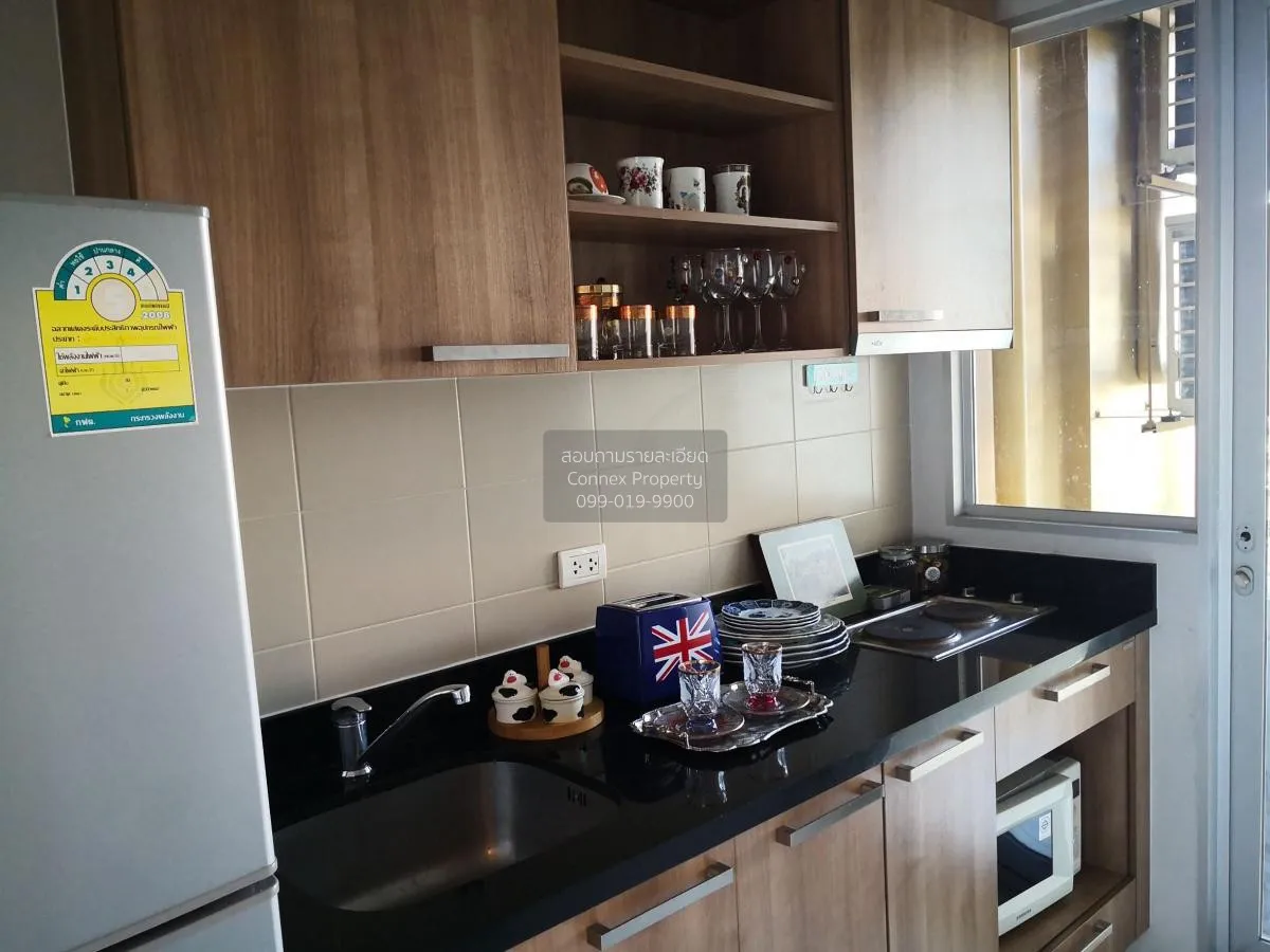 For Rent Condo , Hive Sukhumvit 65 , BTS-Ekkamai , Phra Khanong N 3