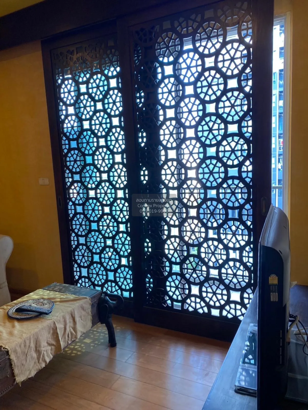 FOR RENT condo , Hive Taksin , BTS-Wongwian Yai , Khlong Ton Sai  4