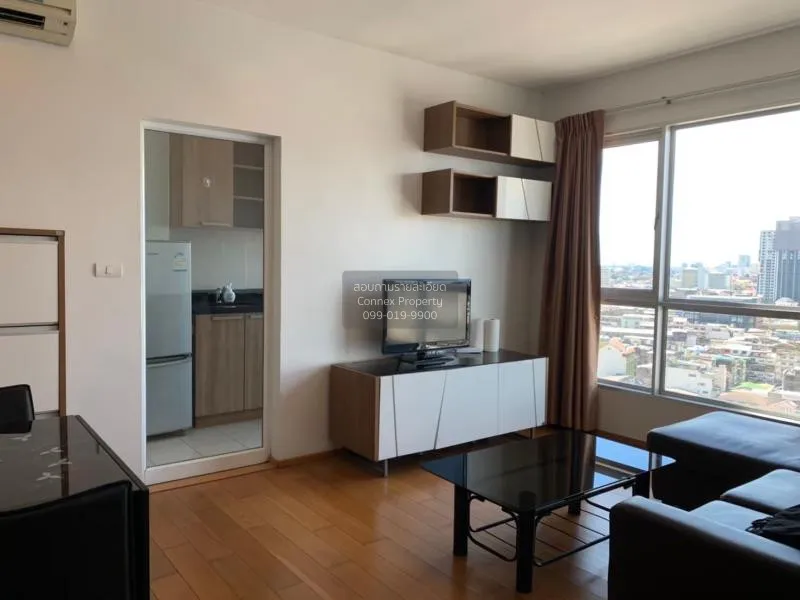 FOR RENT condo , Hive Taksin , BTS-Wongwian Yai , Khlong Ton Sai  1