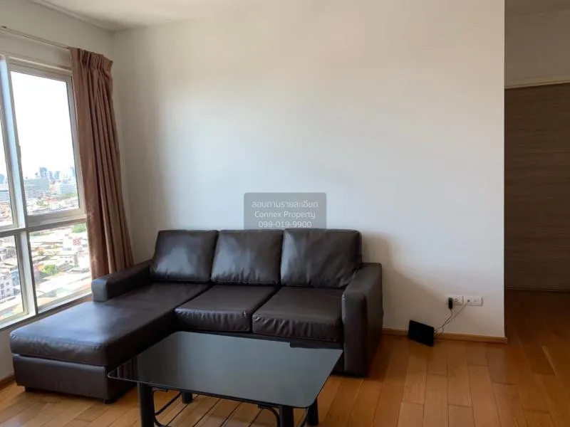 FOR RENT condo , Hive Taksin , BTS-Wongwian Yai , Khlong Ton Sai  2