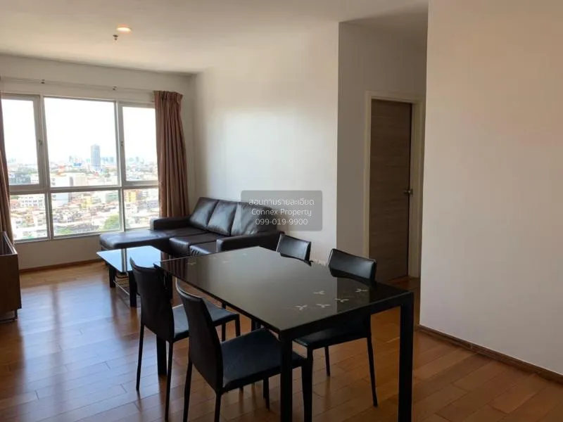 FOR RENT condo , Hive Taksin , BTS-Wongwian Yai , Khlong Ton Sai  3