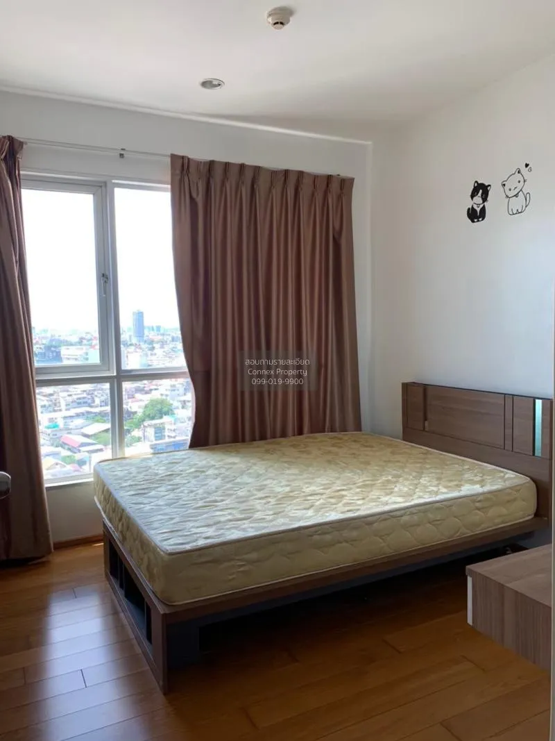 FOR RENT condo , Hive Taksin , BTS-Wongwian Yai , Khlong Ton Sai 