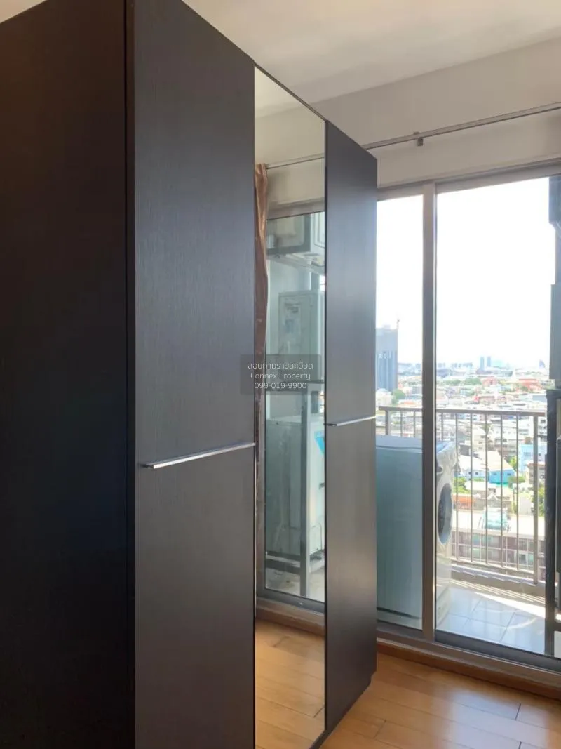 FOR RENT condo , Hive Taksin , BTS-Wongwian Yai , Khlong Ton Sai 