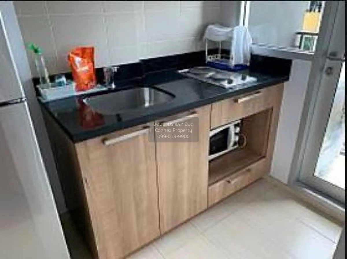 เช่าคอนโด  ไฮฟ์ ตากสิน BTS-วงเวียนใหญ่ คลองต้นไทร เขต คลองสาน กรุ 4