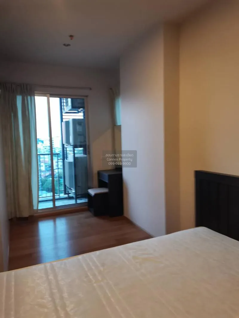FOR RENT condo , Hive Taksin , BTS-Wongwian Yai , Khlong Ton Sai  3