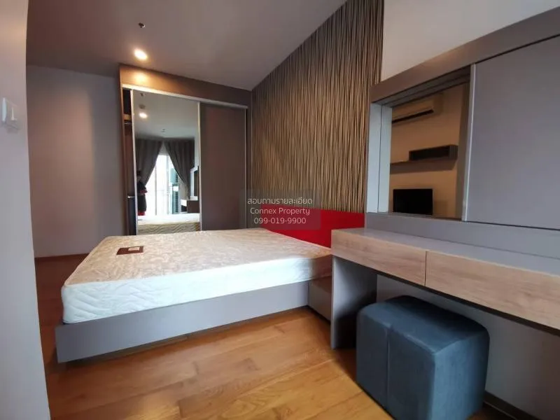 FOR RENT condo , Hive Taksin , BTS-Wongwian Yai , Khlong Ton Sai 