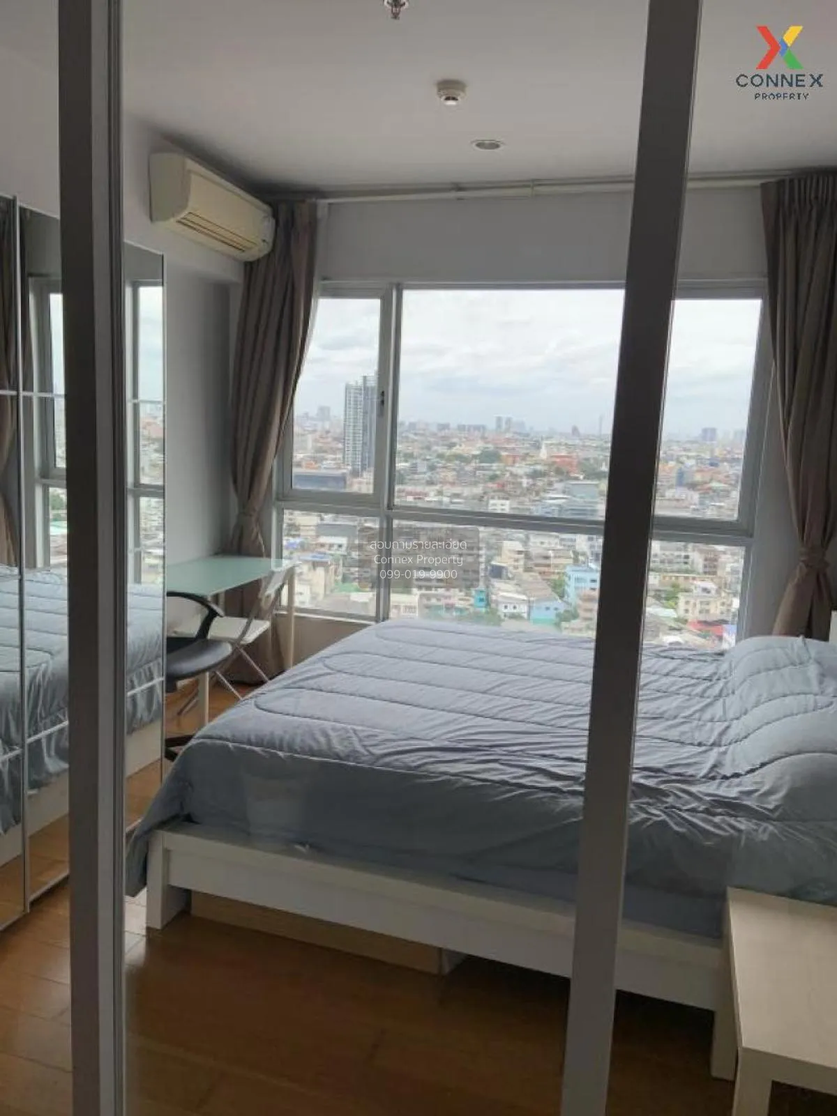 ขายคอนโด  ไฮฟ์ ตากสิน BTS-วงเวียนใหญ่ คลองต้นไทร เขต คลองสาน กรุง 3