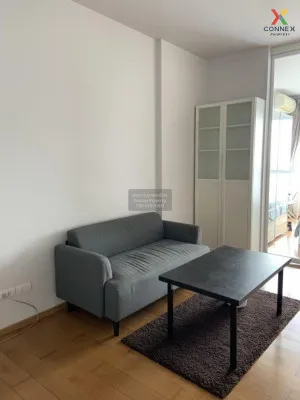 ขายคอนโด  ไฮฟ์ ตากสิน BTS-วงเวียนใหญ่ คลองต้นไทร เขต คลองสาน กรุงเทพ CX-61443