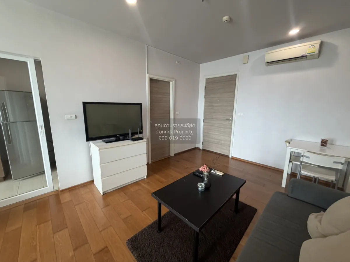 FOR RENT condo , Hive Taksin , BTS-Wongwian Yai , Khlong Ton Sai  2
