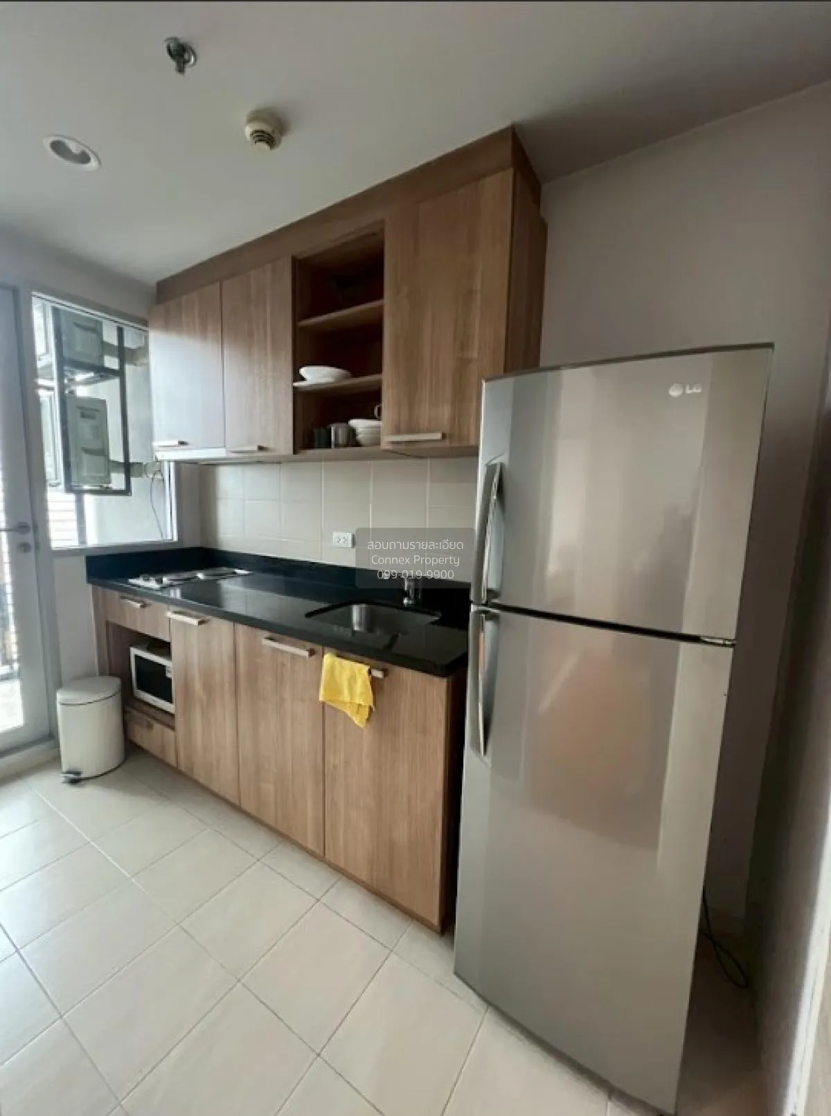 FOR RENT condo , Hive Taksin , BTS-Wongwian Yai , Khlong Ton Sai  3