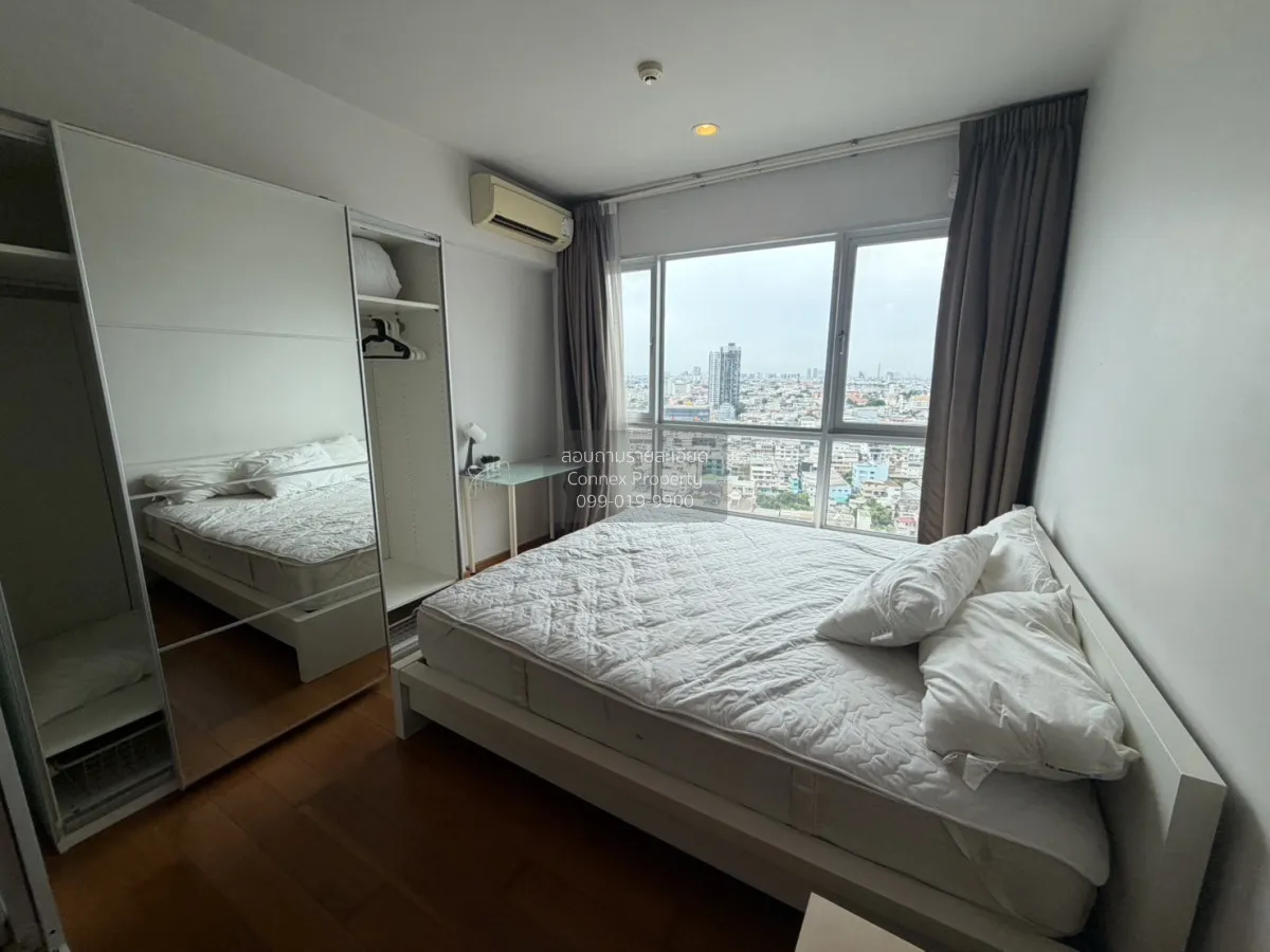 FOR RENT condo , Hive Taksin , BTS-Wongwian Yai , Khlong Ton Sai  4