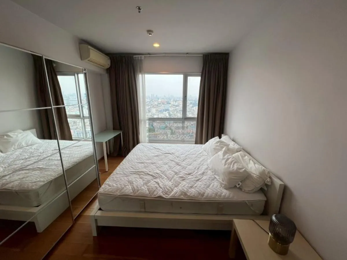 FOR RENT condo , Hive Taksin , BTS-Wongwian Yai , Khlong Ton Sai  4