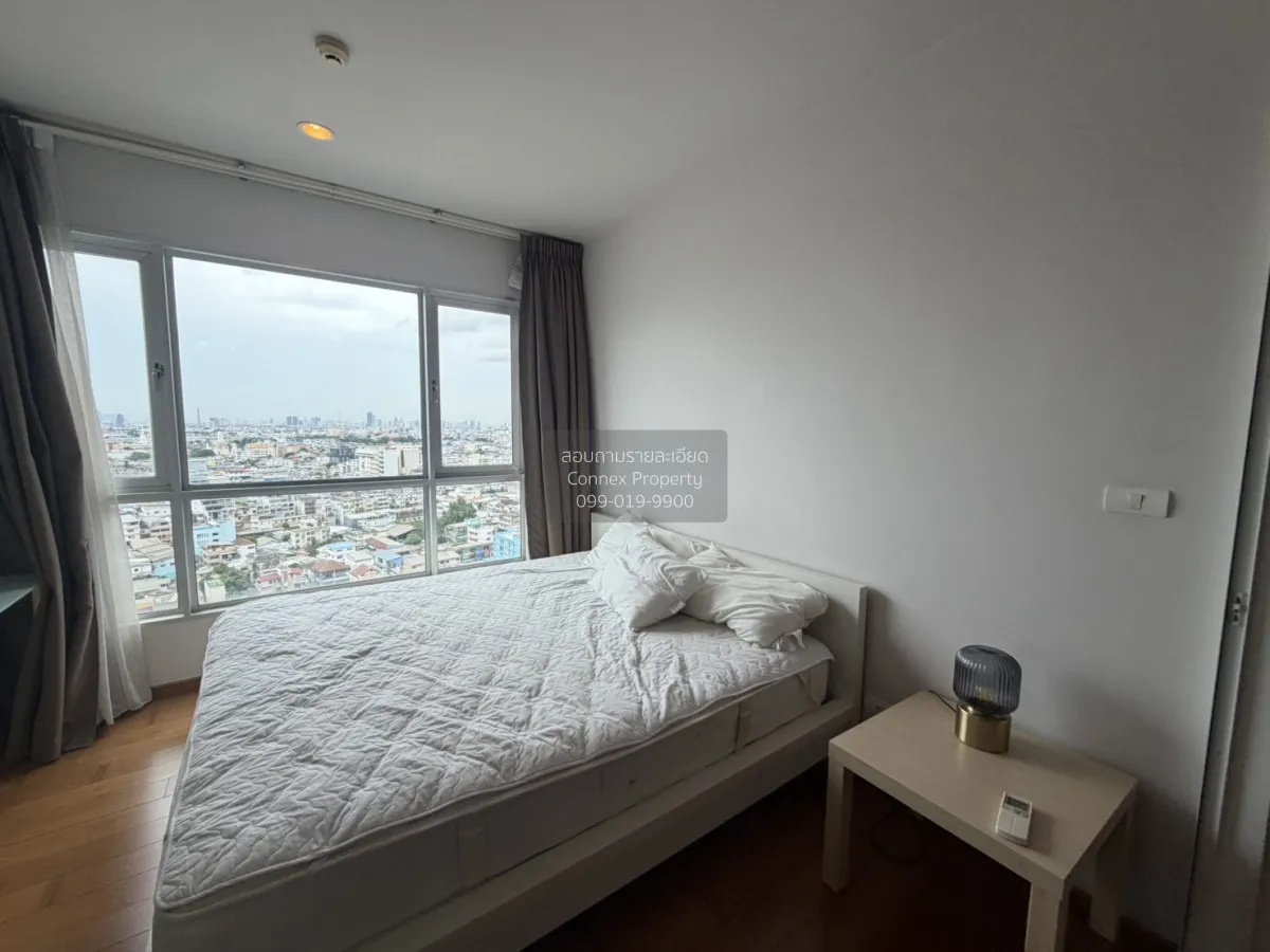 FOR RENT condo , Hive Taksin , BTS-Wongwian Yai , Khlong Ton Sai 