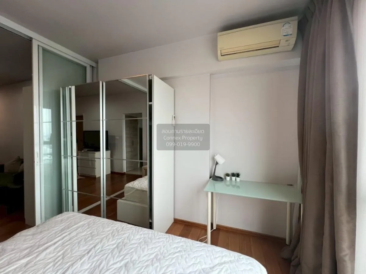 FOR RENT condo , Hive Taksin , BTS-Wongwian Yai , Khlong Ton Sai 