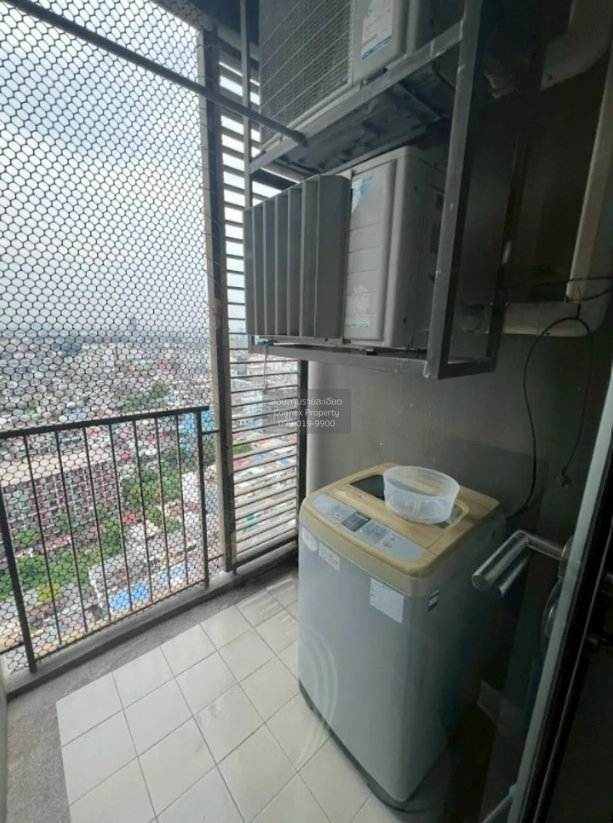 FOR RENT condo , Hive Taksin , BTS-Wongwian Yai , Khlong Ton Sai 