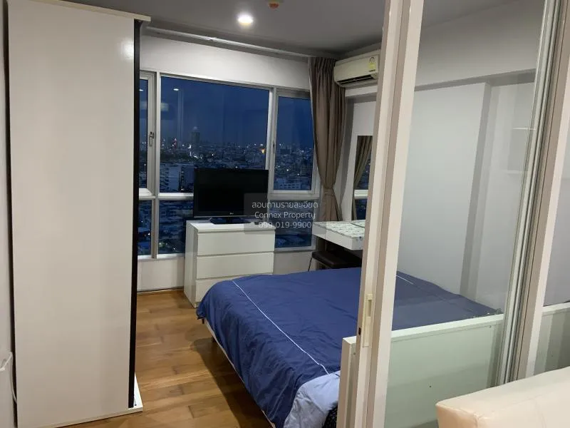 FOR RENT condo , Hive Taksin , BTS-Wongwian Yai , Khlong Ton Sai  4