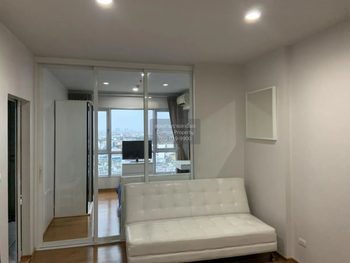 ขายคอนโด  ไฮฟ์ ตากสิน BTS-วงเวียนใหญ่ คลองต้นไทร เขต คลองสาน กรุง 1