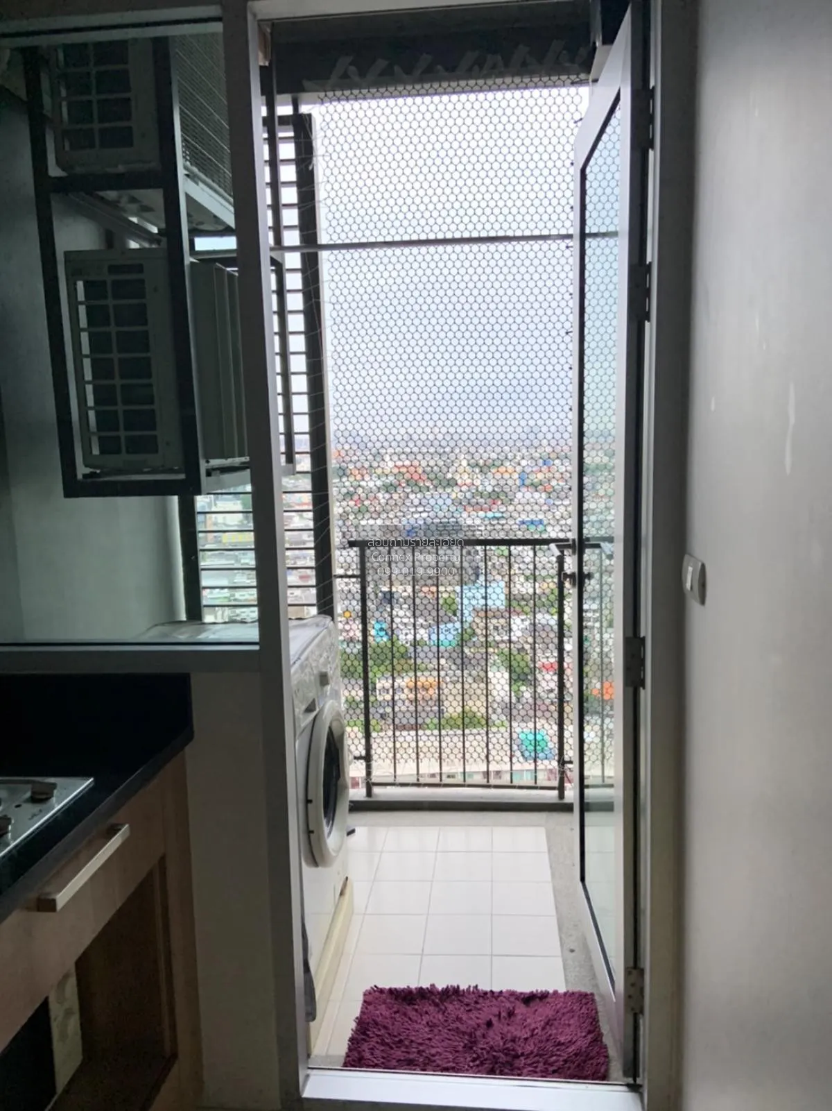 ขายคอนโด  ไฮฟ์ ตากสิน BTS-วงเวียนใหญ่ คลองต้นไทร เขต คลองสาน กรุง