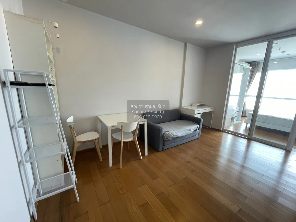 For Rent Condo , Hive Taksin , BTS-Wongwian Yai , Khlong Ton Sai  2