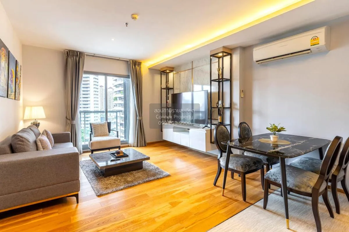For Rent Condo , H Sukhumvit 43 , BTS-Phrom Phong , Khlong Tan Nu 1
