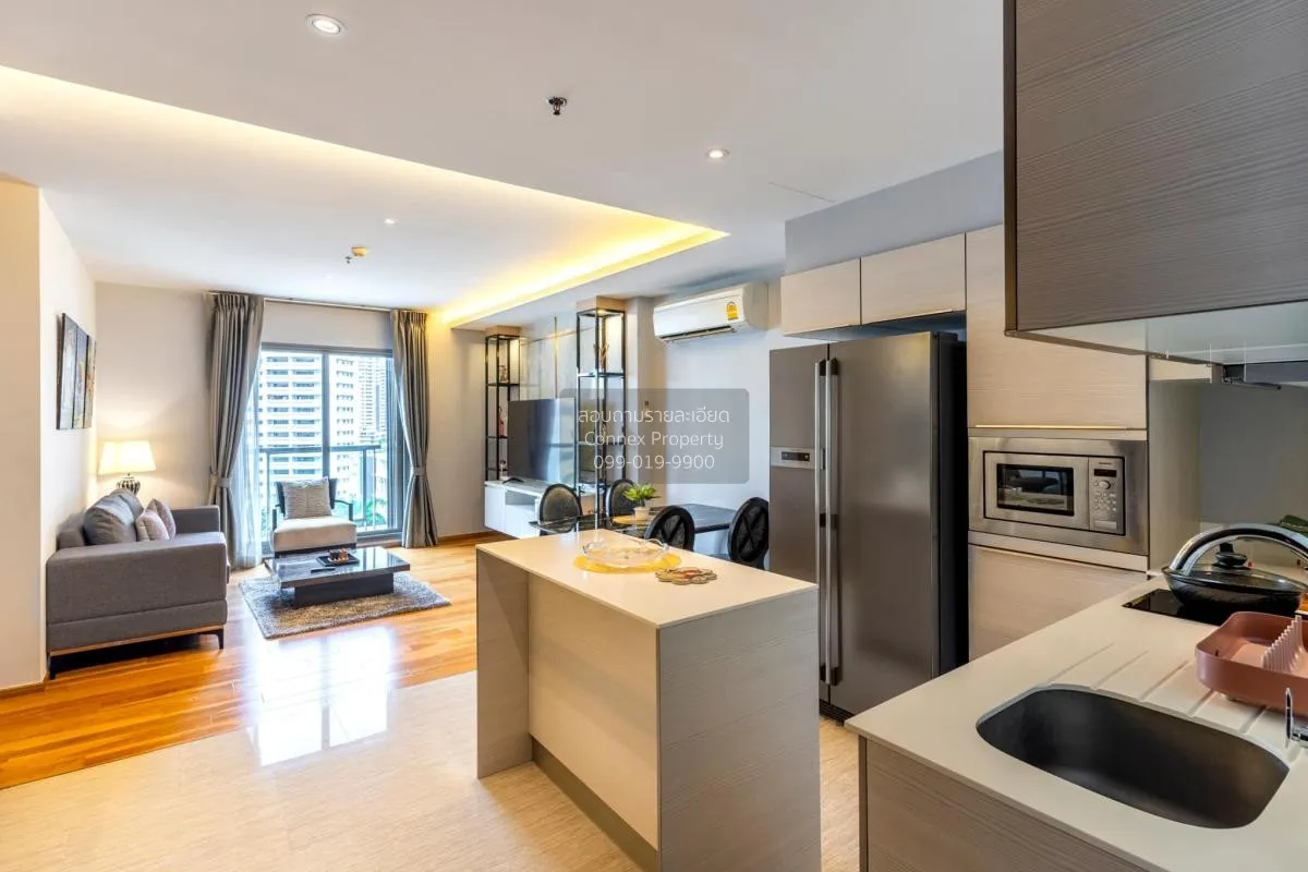 For Rent Condo , H Sukhumvit 43 , BTS-Phrom Phong , Khlong Tan Nu 3