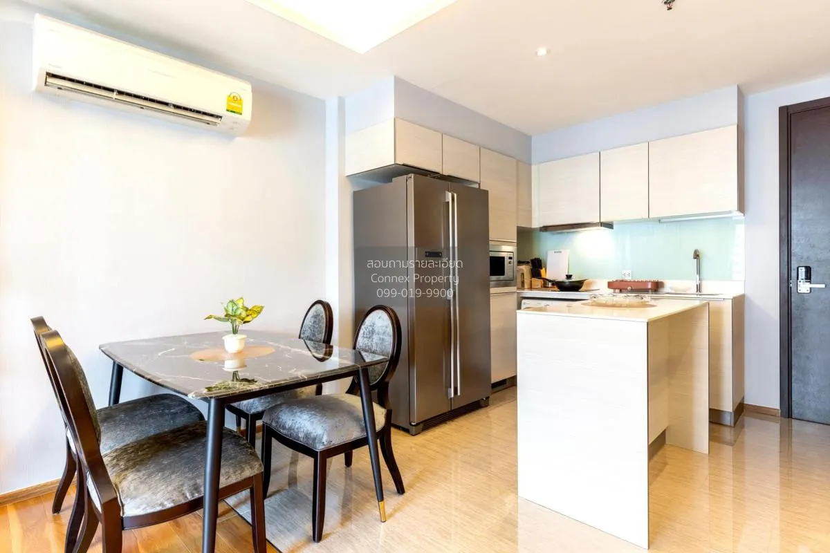For Rent Condo , H Sukhumvit 43 , BTS-Phrom Phong , Khlong Tan Nu