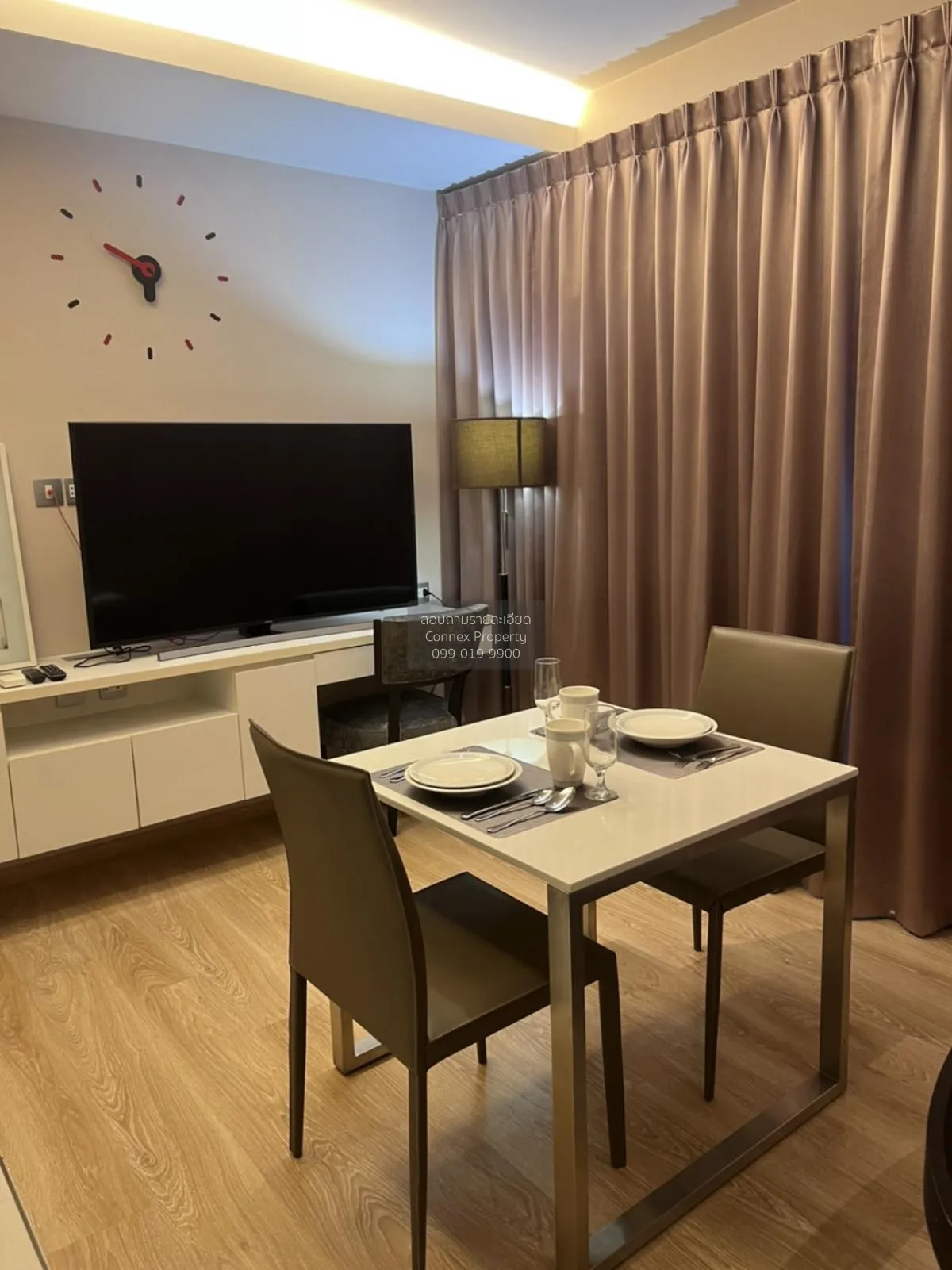 เช่าคอนโด  เอช สุขุมวิท 43 BTS-พร้อมพงษ์ คลองตันเหนือ เขต วัฒนา ก 2