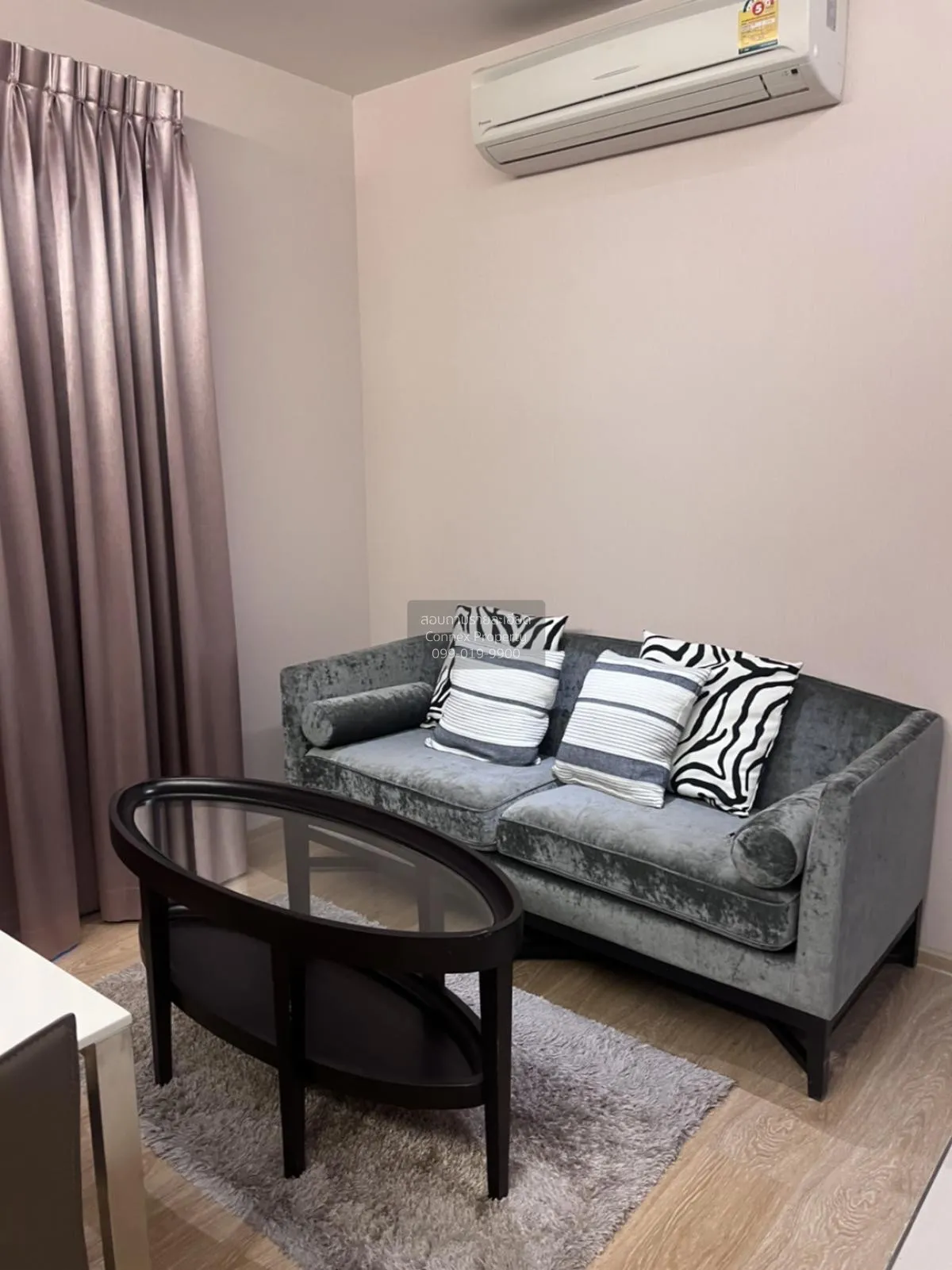 เช่าคอนโด  เอช สุขุมวิท 43 BTS-พร้อมพงษ์ คลองตันเหนือ เขต วัฒนา ก 3