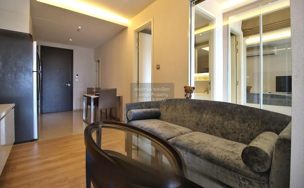 เช่าคอนโด  เอช สุขุมวิท 43 BTS-พร้อมพงษ์ คลองตันเหนือ เขต วัฒนา ก 2