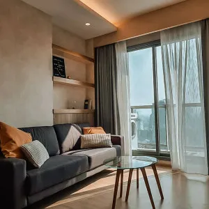 เช่าคอนโด  เอช สุขุมวิท 43 BTS-พร้อมพงษ์ คลองตันเหนือ เขต วัฒนา กรุงเทพ CX-61577