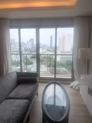 เช่าคอนโด  เอช สุขุมวิท 43 BTS-พร้อมพงษ์ คลองตันเหนือ เขต วัฒนา กรุงเทพ CX-61586
