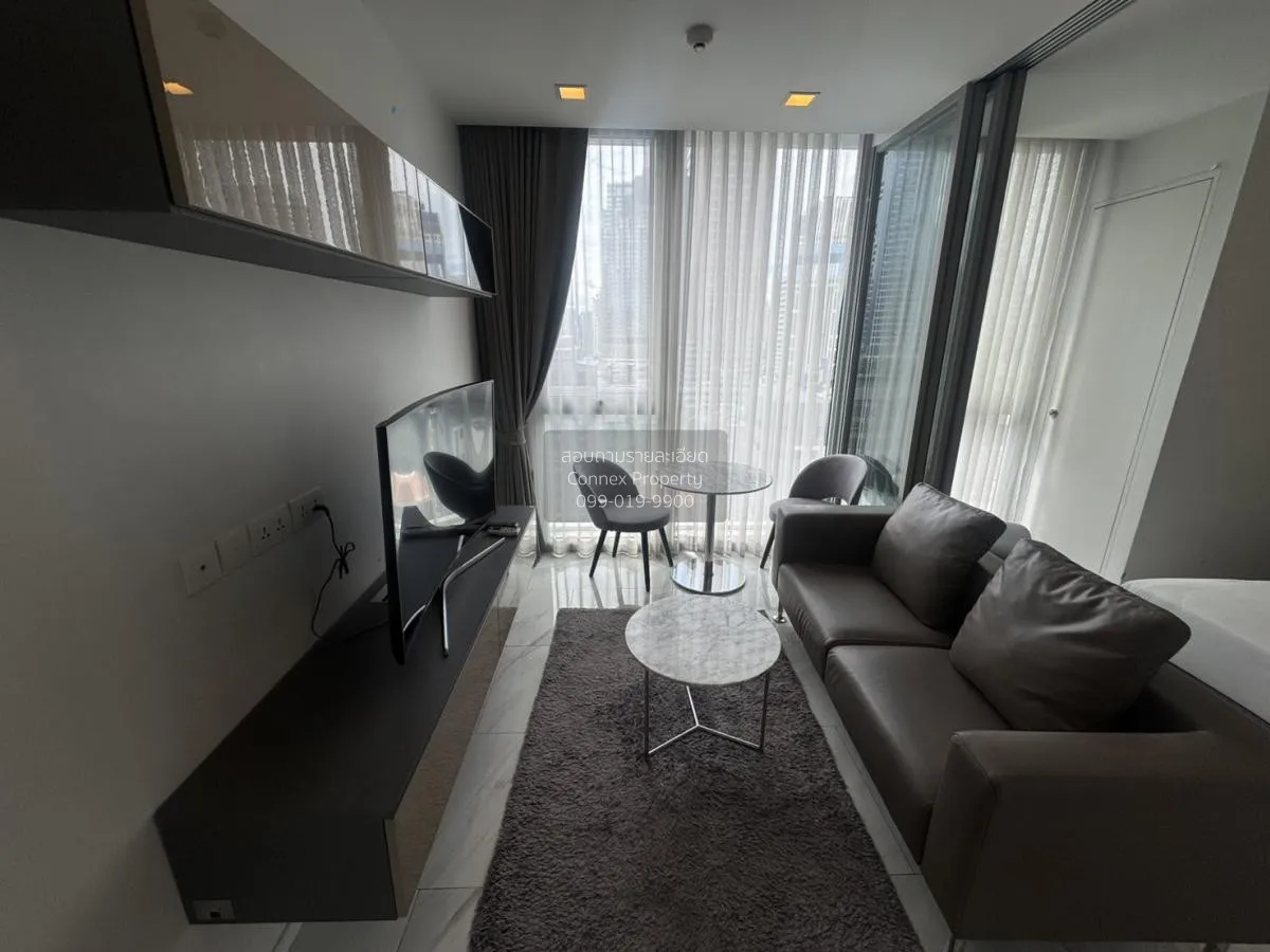 FOR RENT condo , Hyde Sukhumvit 11 , BTS-Nana , Khlong Toei Nuea  1