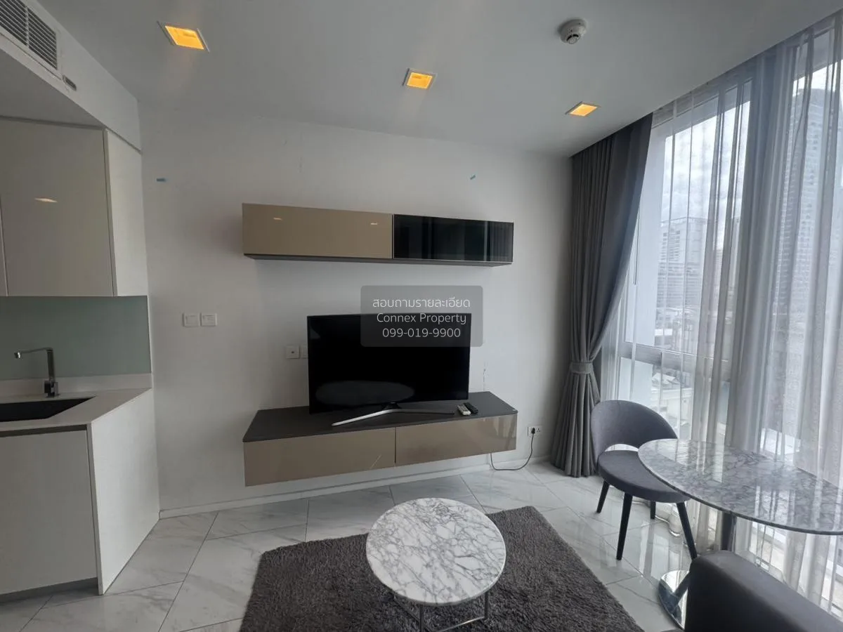 FOR RENT condo , Hyde Sukhumvit 11 , BTS-Nana , Khlong Toei Nuea  2