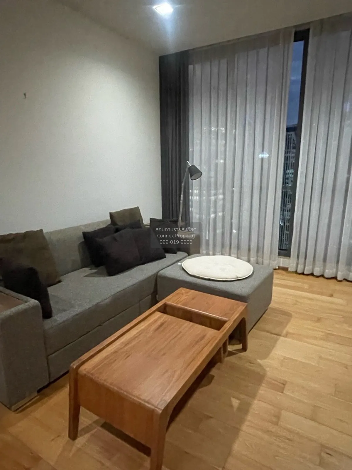 For Rent Condo , Hyde Sukhumvit 13 , BTS-Nana , Khlong Toei Nuea  1