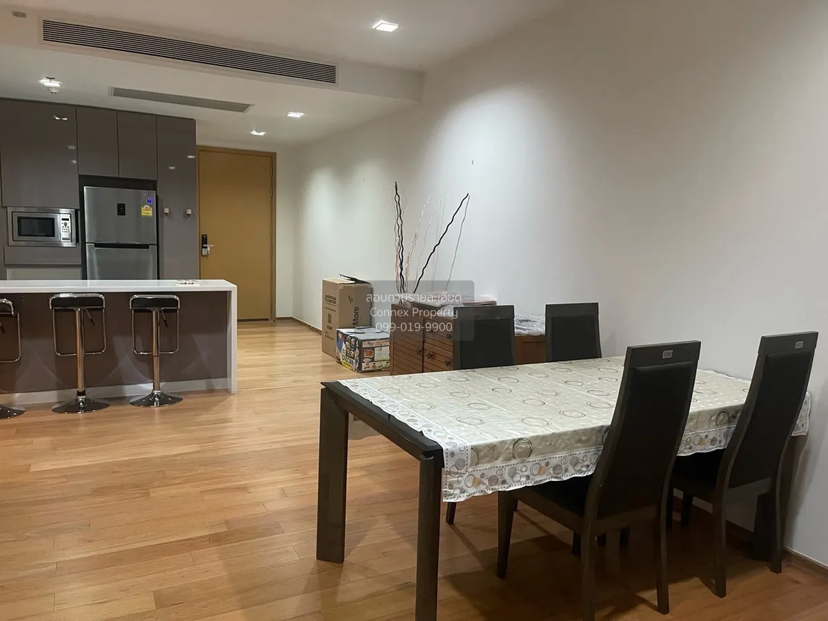 For Rent Condo , Hyde Sukhumvit 13 , BTS-Nana , Khlong Toei Nuea  4