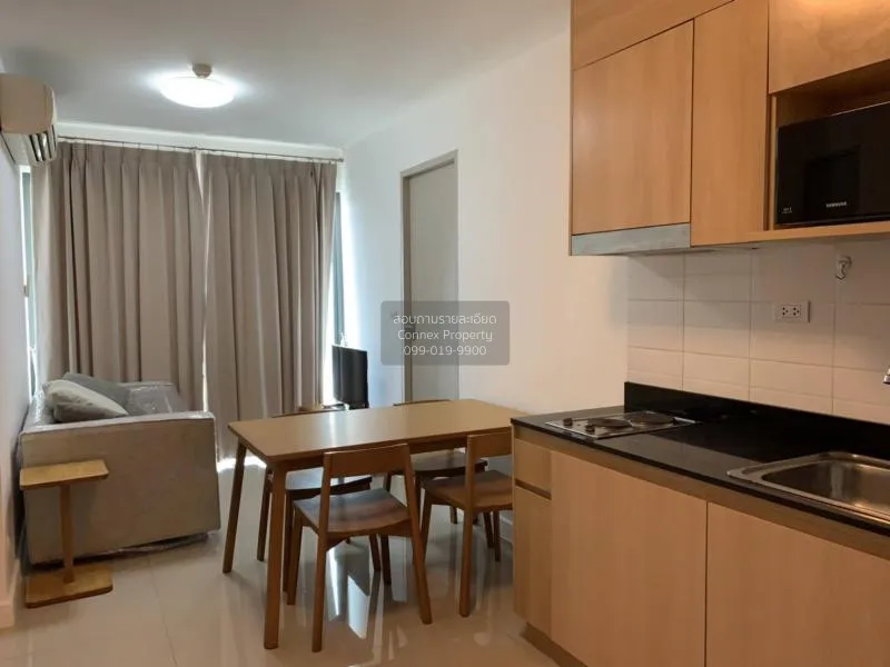 เช่าคอนโด  ไอดีโอ บลูโคฟ สุขุมวิท BTS-อุดมสุข บางนา เขต บางนา กรุ 2