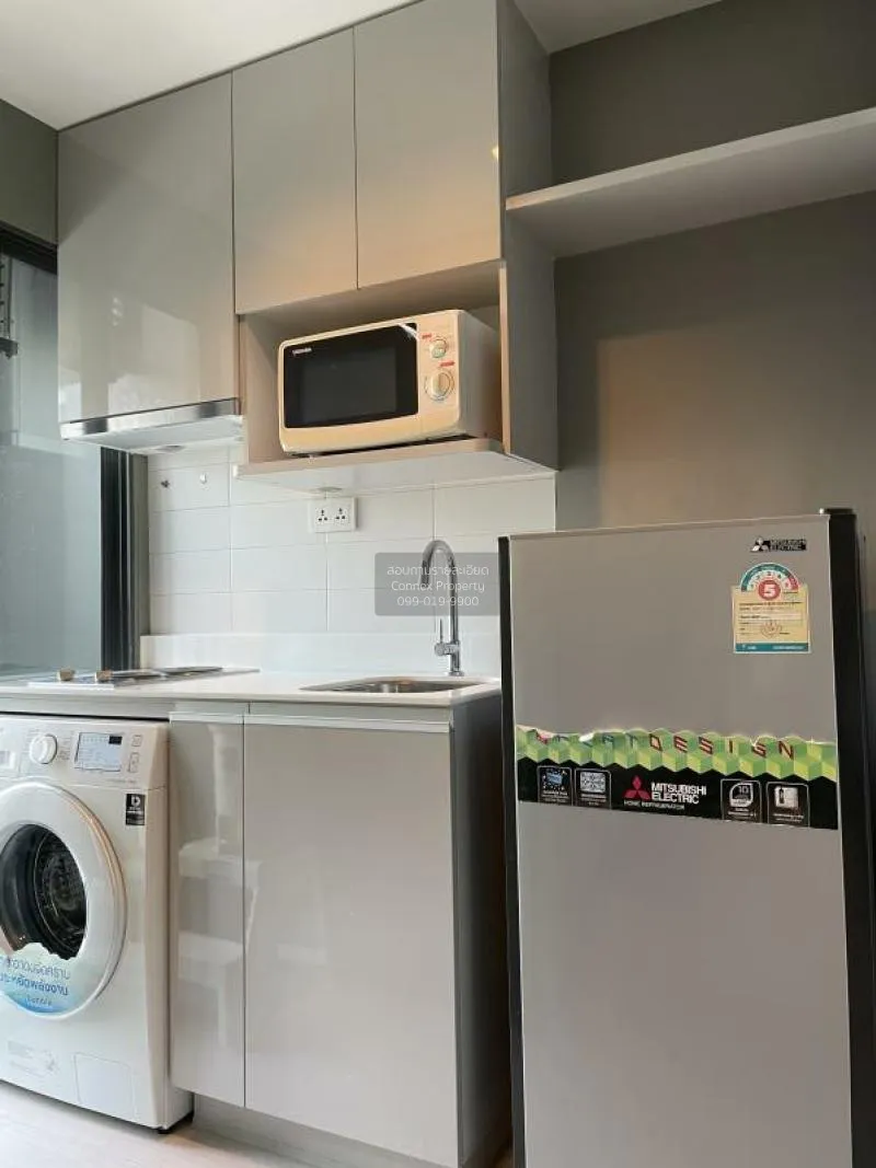 FOR RENT condo , Ideo Mobi Sathorn , BTS-Krung Thon Buri , Bang L 3