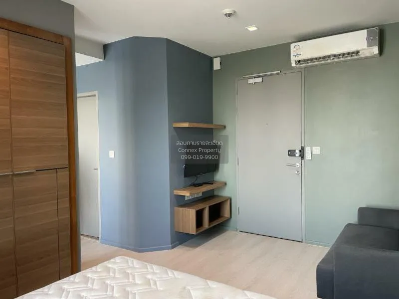 FOR RENT condo , Ideo Mobi Sathorn , BTS-Krung Thon Buri , Bang L 4