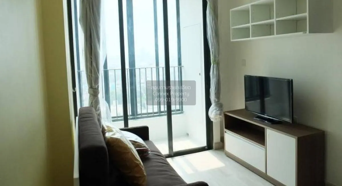 FOR RENT condo , Ideo Mobi Sathorn , BTS-Krung Thon Buri , Bang L 1