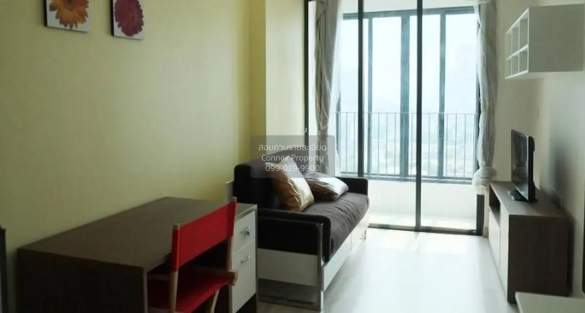 FOR RENT condo , Ideo Mobi Sathorn , BTS-Krung Thon Buri , Bang L 2