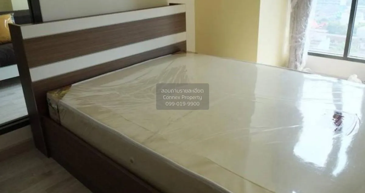 FOR RENT condo , Ideo Mobi Sathorn , BTS-Krung Thon Buri , Bang L 3