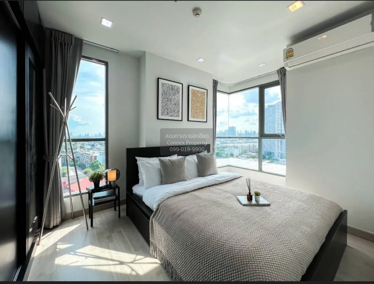 For Rent Condo , Ideo Mobi Sukhumvit , BTS-On Nut , Bang Chak , P 4