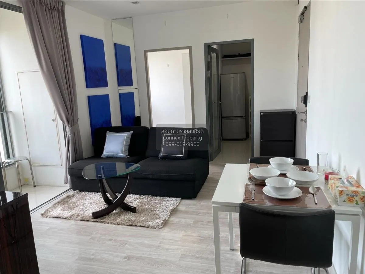 เช่าคอนโด  ไอดีโอ โมบิ สุขุมวิท BTS-อ่อนนุช บางจาก เขต พระโขนง กร 2