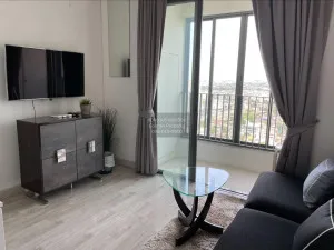 เช่าคอนโด  ไอดีโอ โมบิ สุขุมวิท BTS-อ่อนนุช บางจาก เขต พระโขนง กรุงเทพ CX-61718