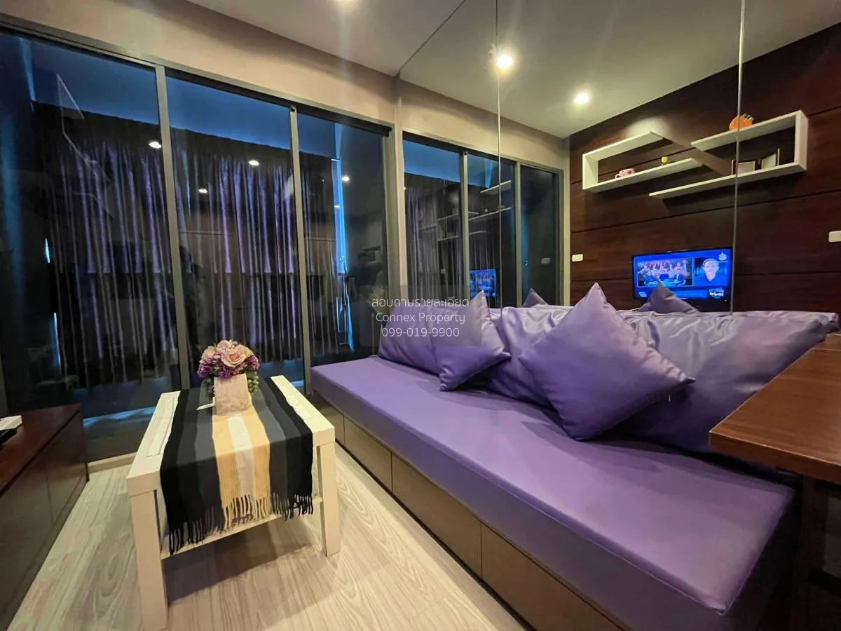 FOR RENT condo , Ideo Mobi Sukhumvit Eastgate , BTS-Bang Na , Ban 1